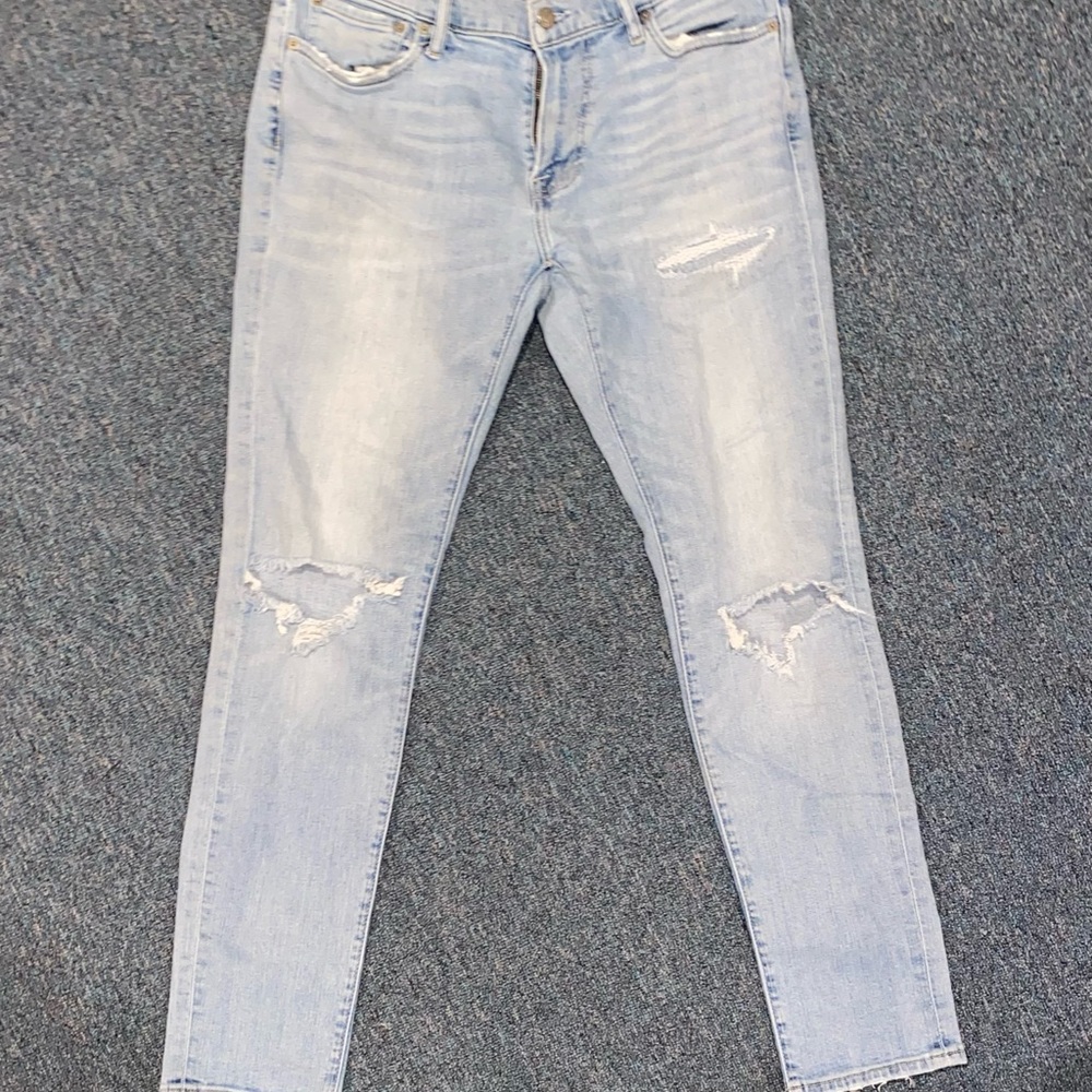 Abercrombie Skinny Jeans